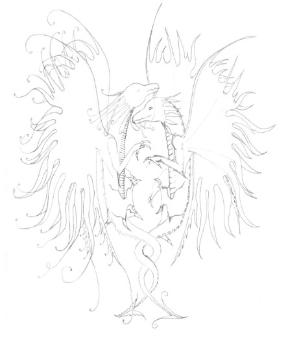Dragon Tattoo
