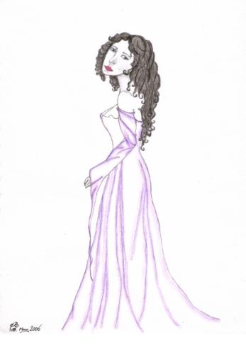 Maiden coloured May 06