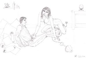 The Seduction July 06